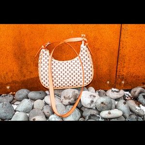 Leather Shoulder Crossbody Bag